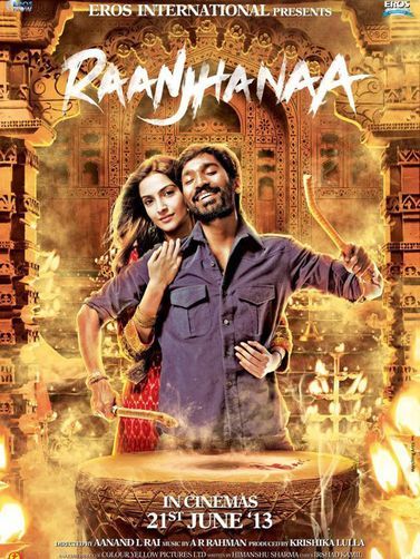 Raanjhanaa (2013) Hindi [ORG]